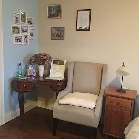 Eagle'S Nest Bed & Breakfast Lettermacaward エクステリア 写真