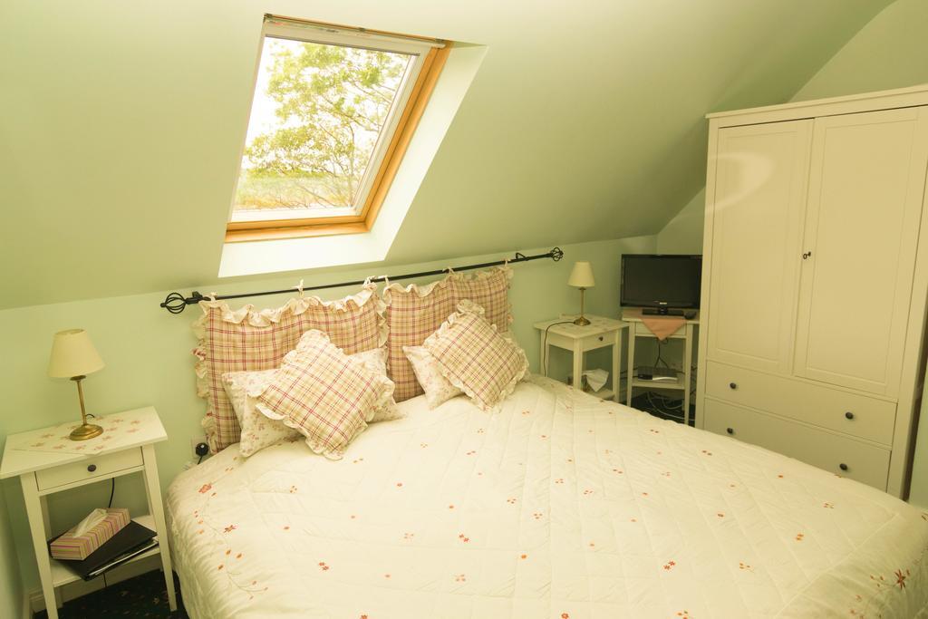 Eagle'S Nest Bed & Breakfast Lettermacaward エクステリア 写真