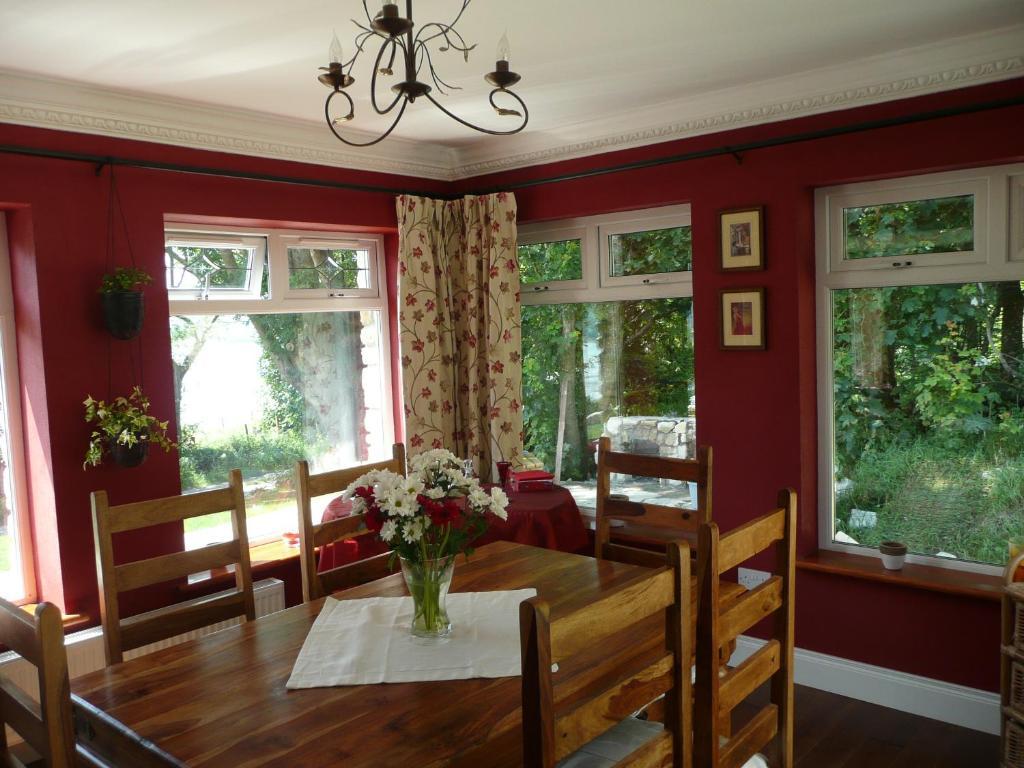 Eagle'S Nest Bed & Breakfast Lettermacaward エクステリア 写真