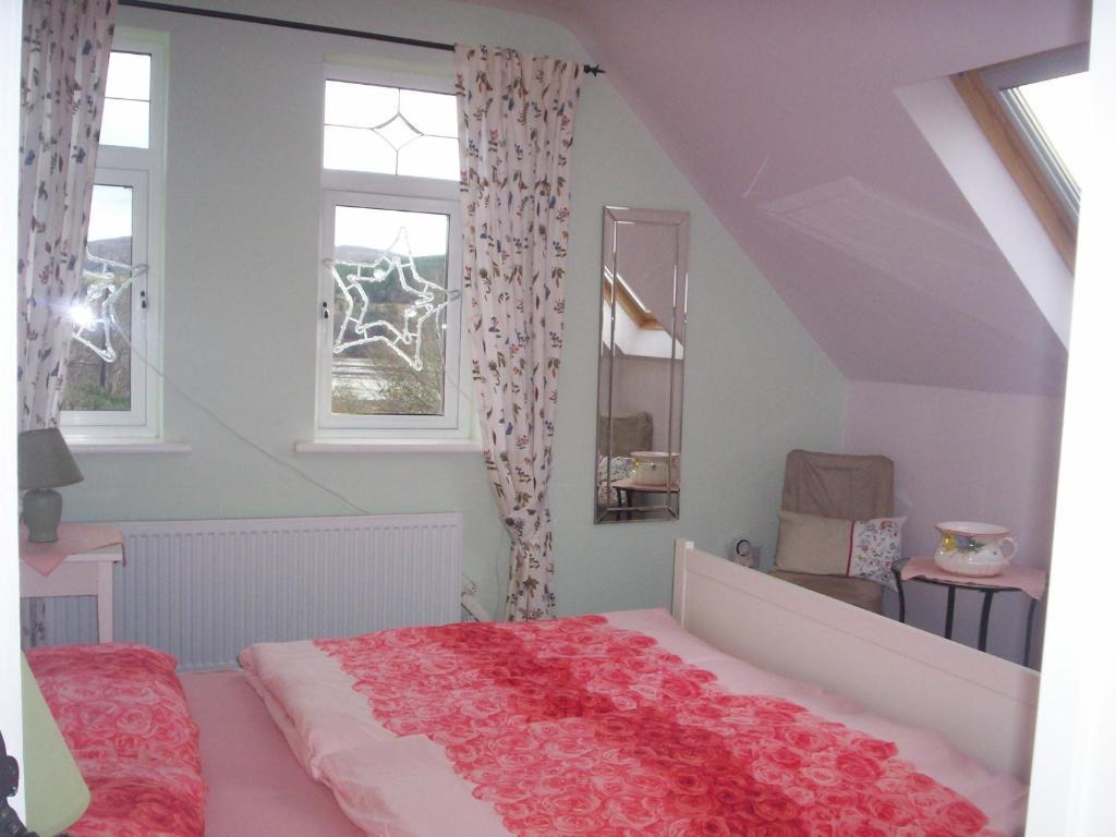 Eagle'S Nest Bed & Breakfast Lettermacaward 部屋 写真
