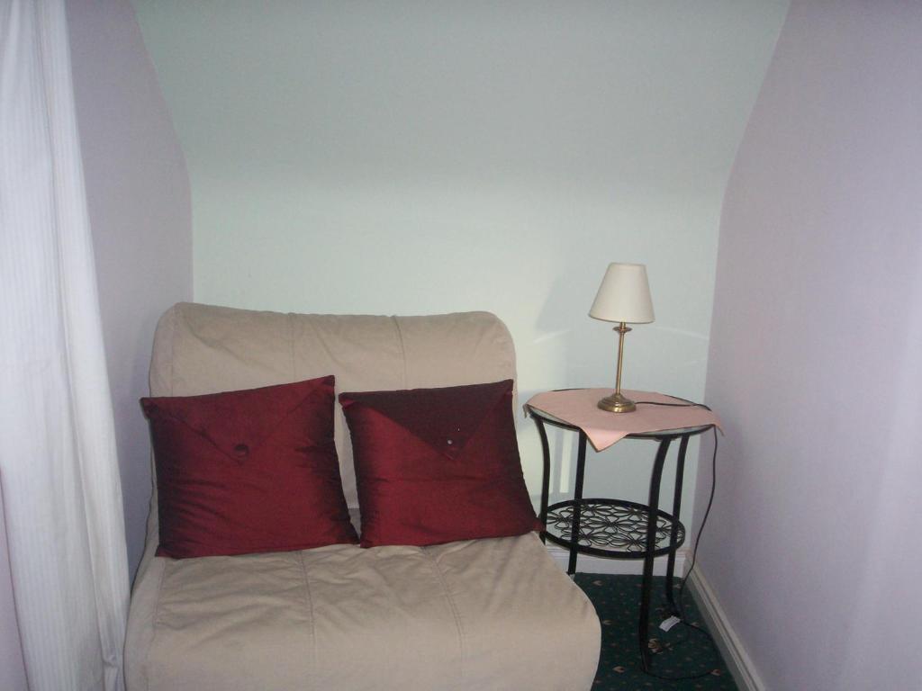 Eagle'S Nest Bed & Breakfast Lettermacaward 部屋 写真
