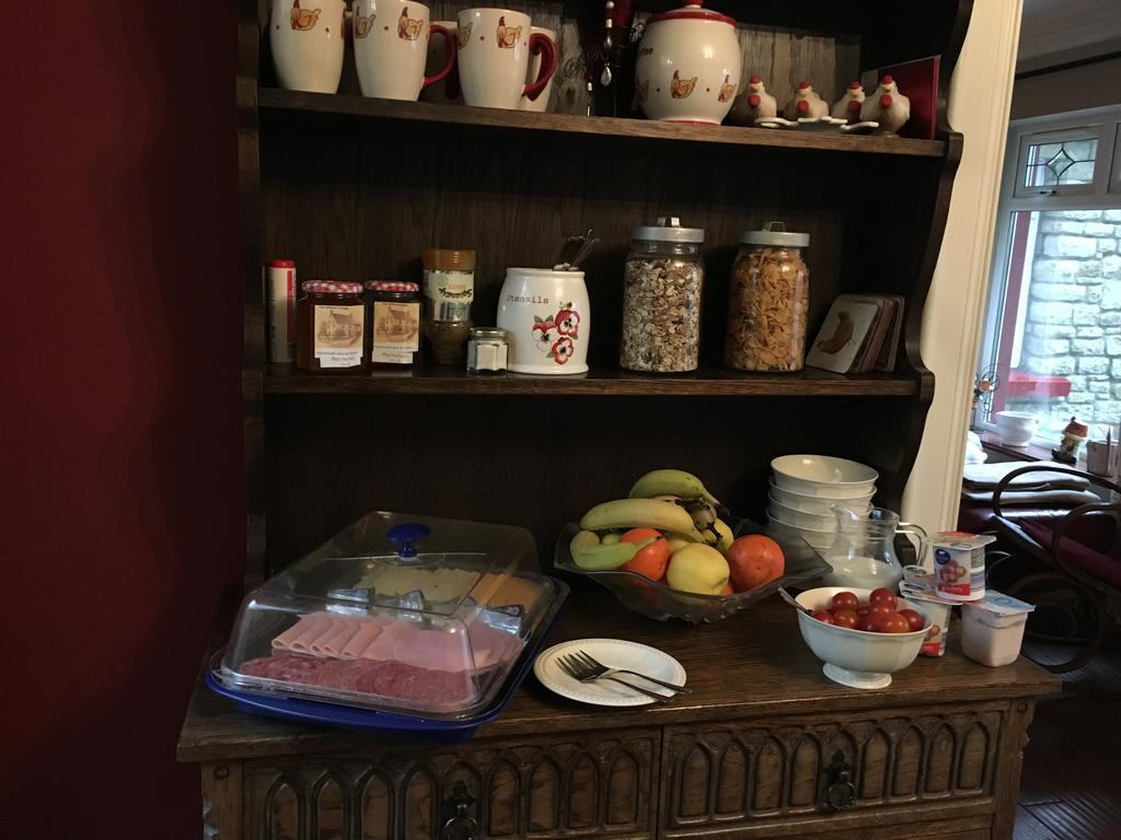 Eagle'S Nest Bed & Breakfast Lettermacaward エクステリア 写真