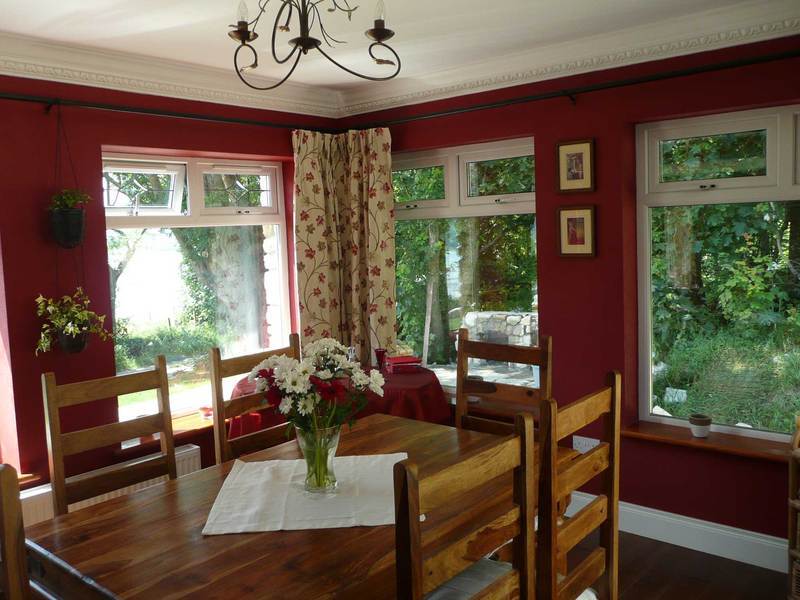 Eagle'S Nest Bed & Breakfast Lettermacaward エクステリア 写真