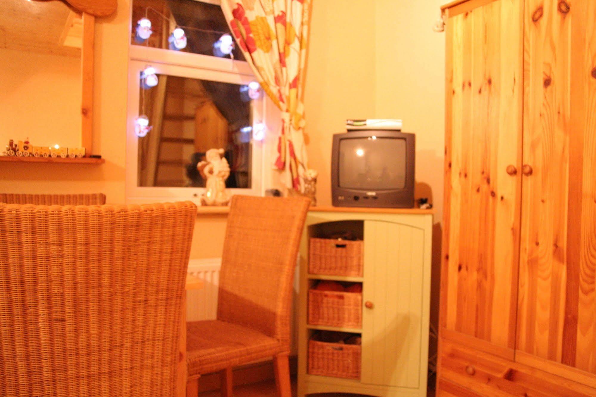 Eagle'S Nest Bed & Breakfast Lettermacaward エクステリア 写真