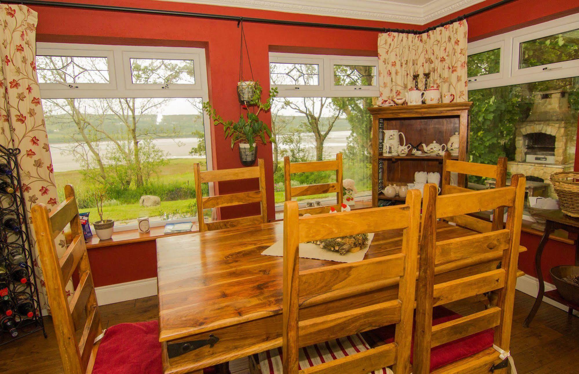 Eagle'S Nest Bed & Breakfast Lettermacaward エクステリア 写真